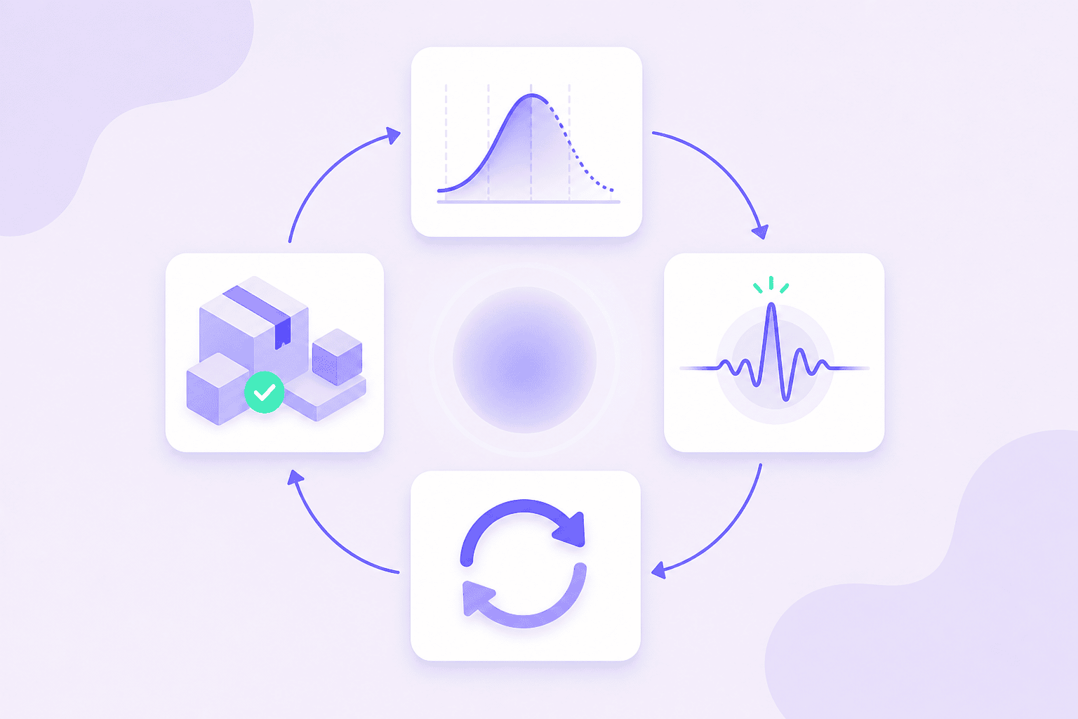 inventory analytics planning loop