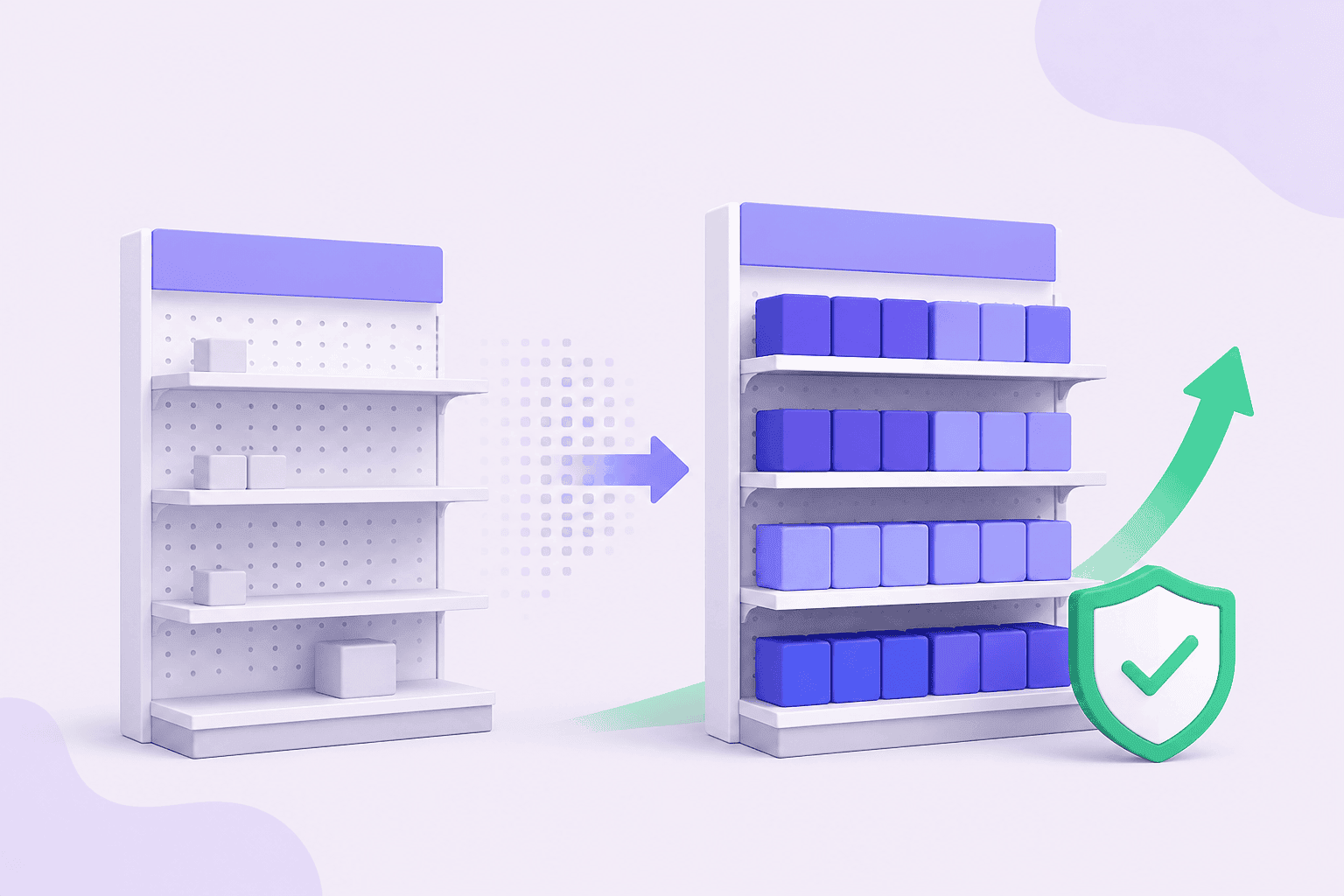 inventory forecasting stockout reduction