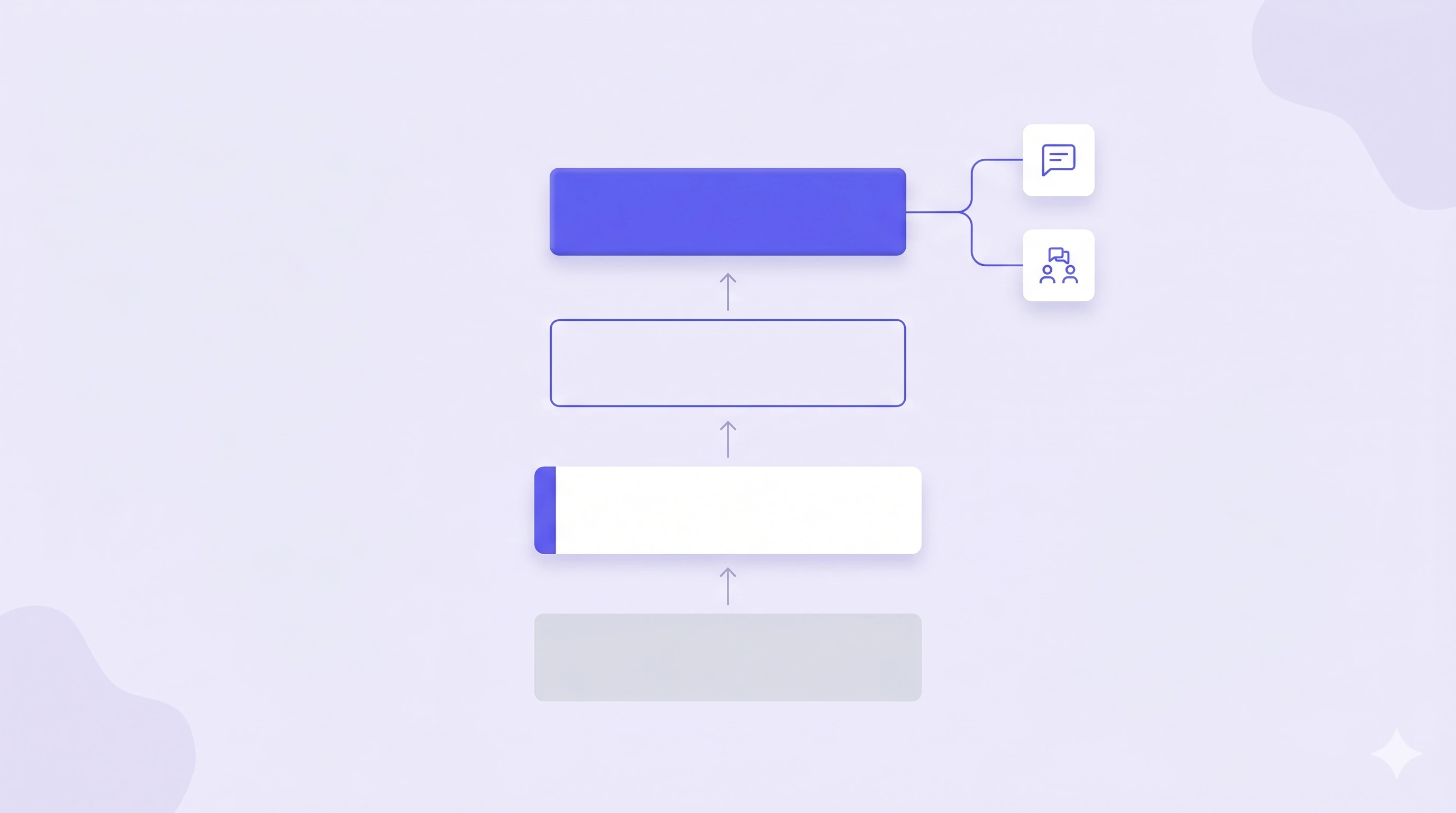 Four-layer architecture diagram: marketplaces, NeonPanel data, MCP substrate, NeonaSphera agents, with Claude and Viktor channel branches
