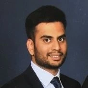 Priyan Patel, Titan Finance Director