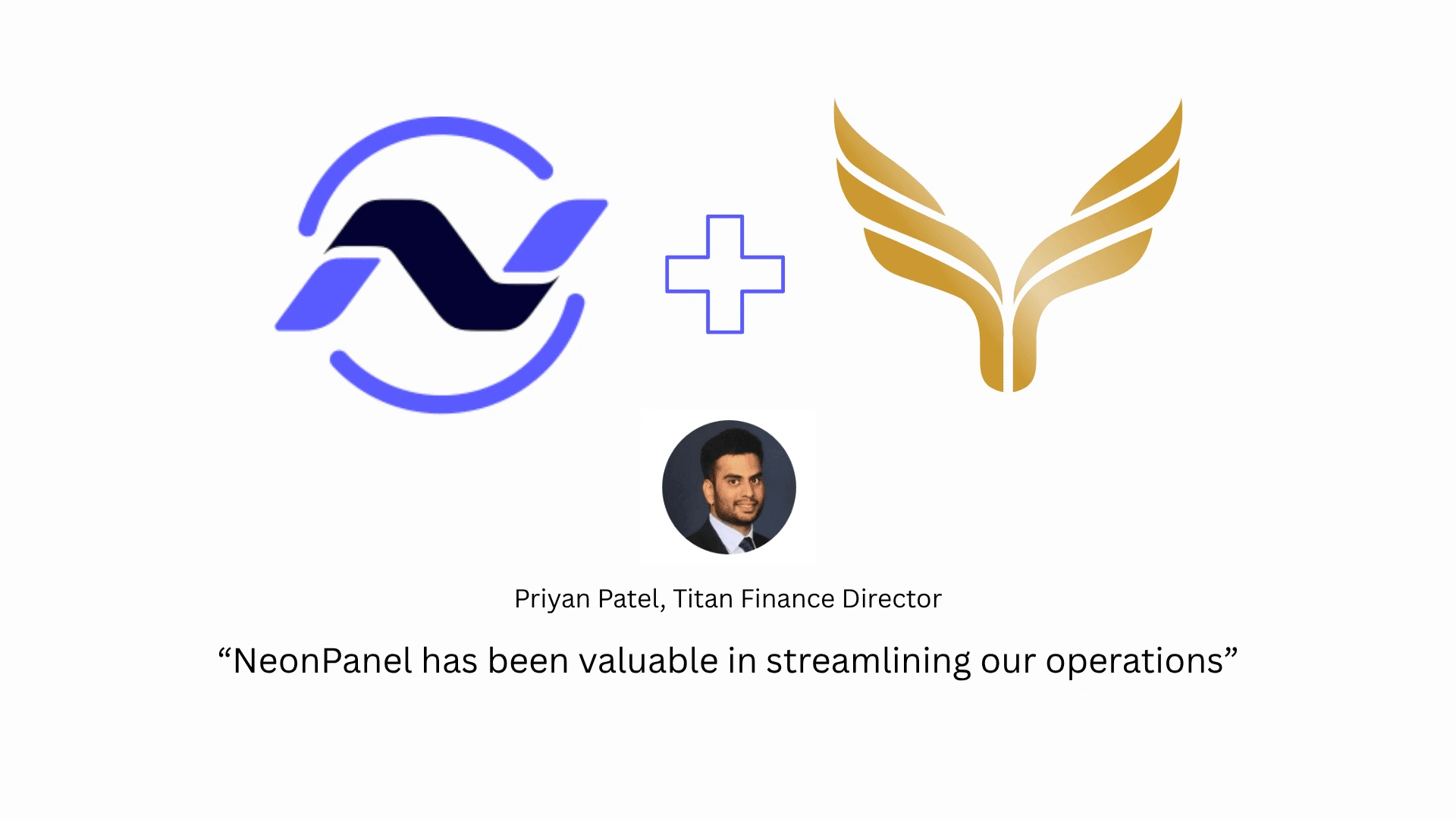 Titan case study cover