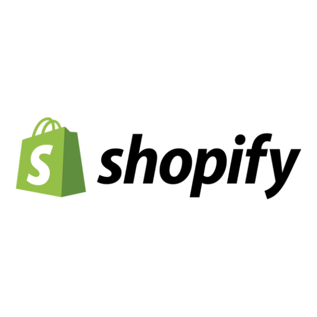 Shopify logo